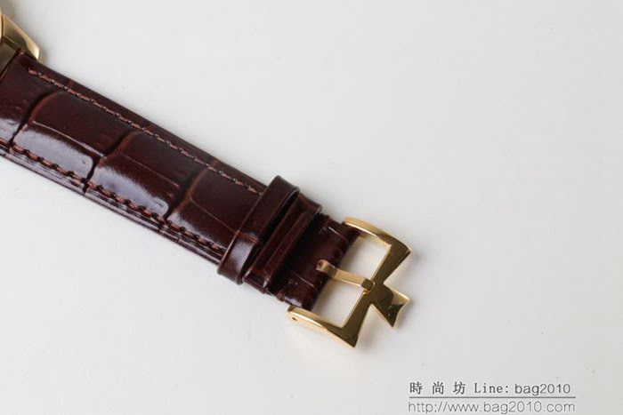 江詩丹頓 Vacheron Constantin VC最新力作 江詩丹頓VC 極簡傳承複刻腕表 商務百搭型 男士腕表  wssb5174